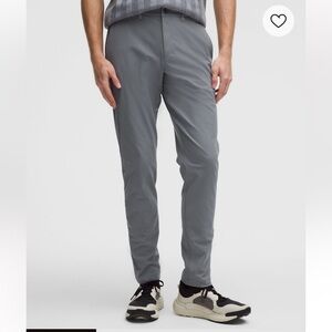 lululemon athletica ABC slim fit 32/30